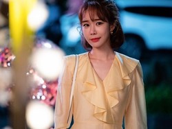 Yoo In Na Bantu Jisoo BLACKPINK Wujudkan Kencan Impian di 'Love On Demand'