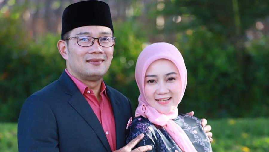 Bak Film India, Istri Ridwan Kamil Pakai Cara Seru Ajak Terapkan 3M