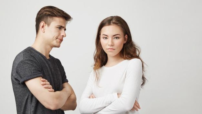 Berdamai dengan Mantan, Kenapa Tidak?