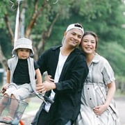 Dekorasi Kamar Anak Kedua Chelsea Olivia yang Bernuansa Putih