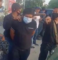 Bawa tujuh Kg Sabu dari Sulsel, dua Pemuda Ditangkap di Palu