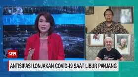VIDEO: Antisipasi Lonjakan Covid-19 Saat Libur Panjang