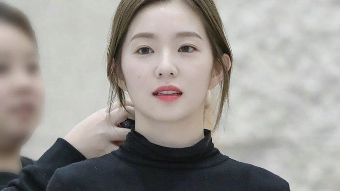 Irene Red Velvet Minta Maat Setelah Muncul Tuduhan Soal Sikapnya