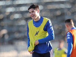 Shin Tae-yong Coret Kevin Diks, Diganti Ragnar Oratmangoen