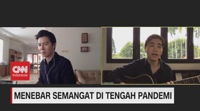 VIDEO: Menebar Semangat di Tengah Pandemi