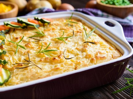Resep Pastel Tutup Panggang Enak dan Mudah Dibuat