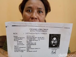 Perempuan di Kota Probolinggo Ini Punya Nama Unik, Patah Hati