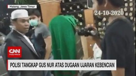 VIDEO: Polisi Tangkap Gus Nur atas Dugaan Ujaran Kebencian