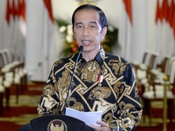 RI Bikin Pameran Dagang Virtual, Jokowi: Jangan Biasa-biasa Saja
