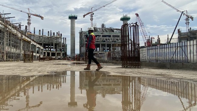 Analis merekomendasikan saham-saham sektor konstruksi dan properti akan diuntungkan di era suku bunga acuan rendah saat ini.