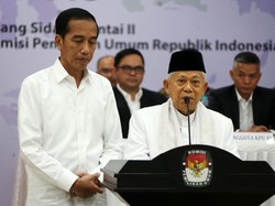 Pelemahan KPK Disebut Perburuk Pemberantasan Korupsi di 2 Tahun Jokowi-Maruf