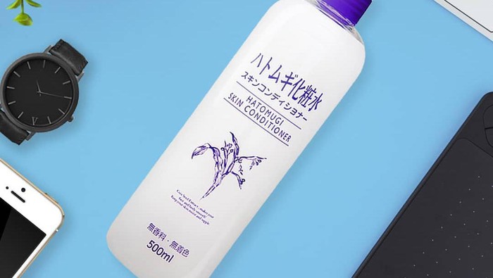 Ini yang Akan Dirasakan Setelah Pakai Hatomugi Skin Conditioner Selama 14 Hari