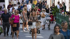 Islandia Hampir Cetak Sejarah Mayoritas Perempuan di Parlemen