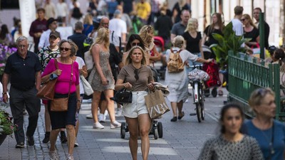 img-title Islandia Hampir Cetak Sejarah Mayoritas Perempuan di Parlemen