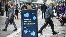 Curhat Muslim Swedia Keberadaannya Tak Diakui Pemerintah
