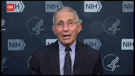 VIDEO: Anthony Fauci Ingin Wajibkan Penggunaan Masker di AS