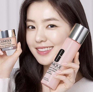 Toko Kosmetik Singkirkan Foto Irene Red Velvet Sebagai Model CLINIQUE