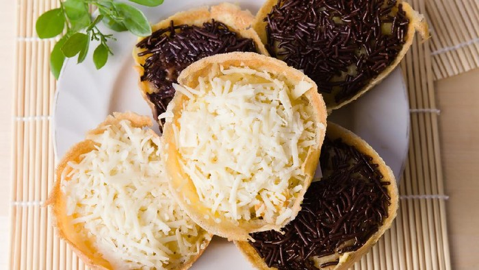 Yuk Bikin Sendiri Martabak Manis Mini Anti Gagal