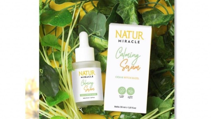 7 Skincare Lokal Kandungan Witch Hazel untuk Kulit Jerawatan