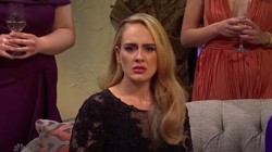 Tampil di 'SNL', Adele Ngelawak Soal Berat Badan