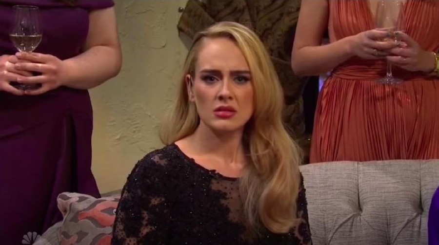 Adele di acara SNL