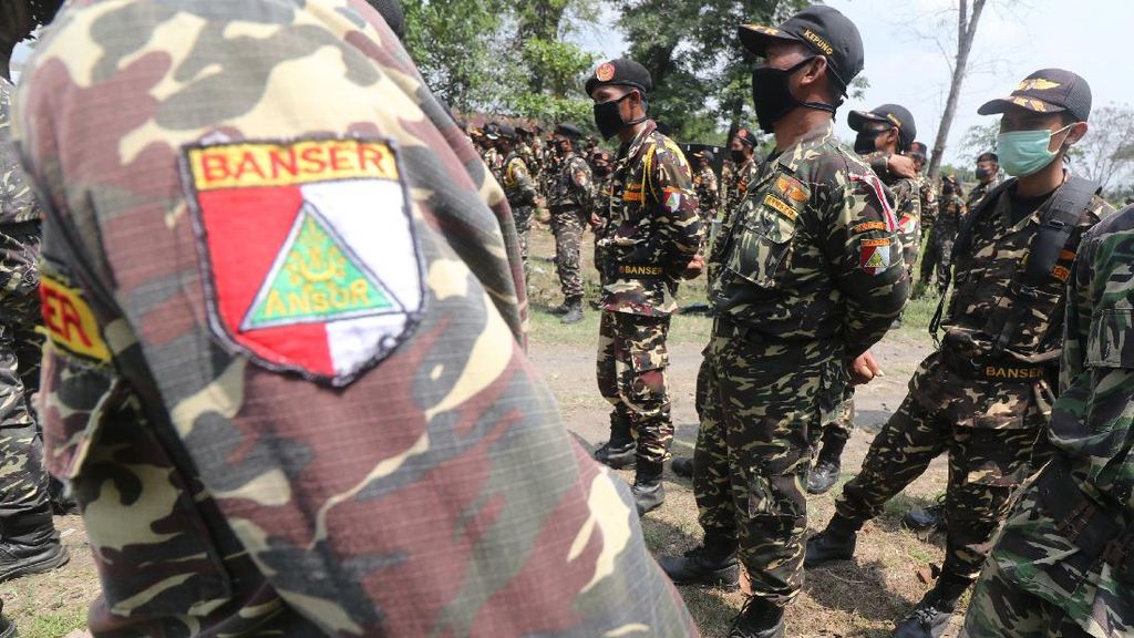 GP Ansor Jatim Nonaktifkan Ketua Ansor Bondowoso Usai Jadi Tersangka