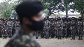 Sejumlah Tokoh Puri Tolak Apel Banser dan Pagar Nusa NU di Bali