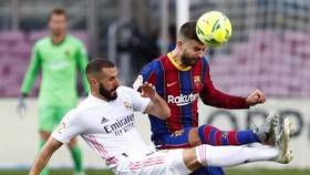 El Clasico di Camp Nou Terbuka 100 Persen untuk Penonton