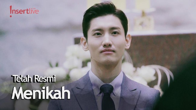 Kabar Bahagia, Changmin TVXQ Resmi Menikah