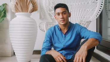 5 Fakta Daffa Wardhana Putra Ganteng Marini Zumarnis yang Bikin Meleleh