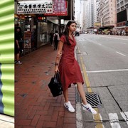 Gaya Fashion Casual dan Chic ala Yuki Kato