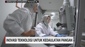 VIDEO: Inovasi Teknologi Untuk Kedaulatan Pangan ( 3/5 )