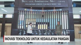 VIDEO: Inovasi Teknologi Untuk Kedaulatan Pangan ( 2/5 )