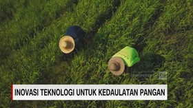 VIDEO: Inovasi Teknologi Untuk Kedaulatan Pangan ( 1/5 )