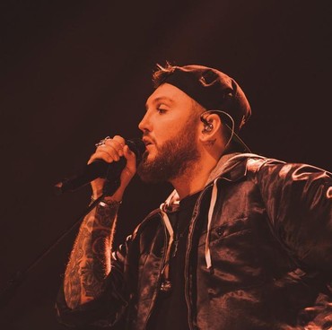 Lirik Lagu SOS - James Arthur