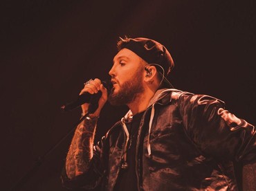 Lirik Lagu SOS - James Arthur