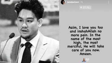 img-title Janet Jackson Berduka Usai Pangeran Abdul Azim Meninggal Dunia