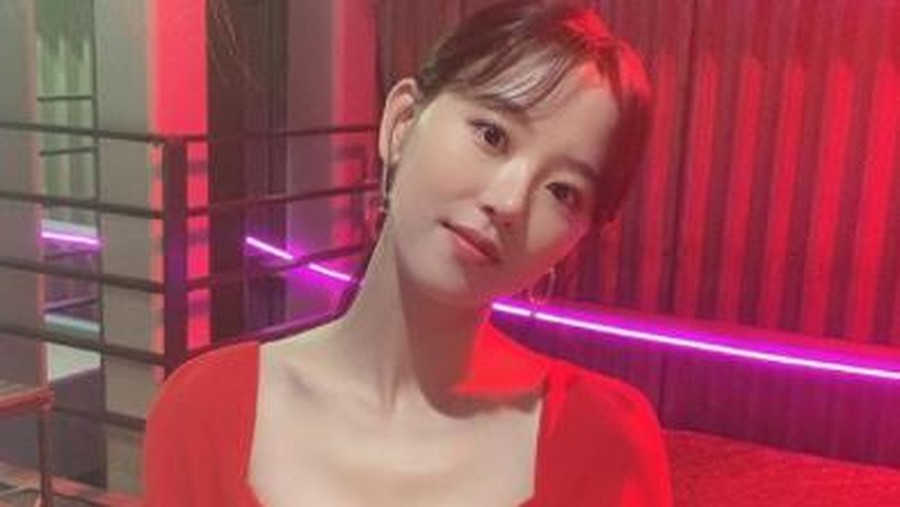 Kang Han Na 'Start Up'