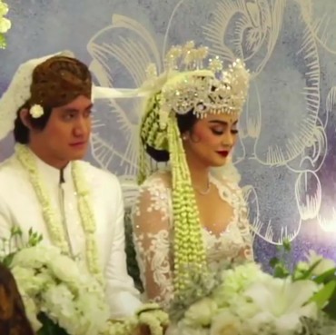 Ini Alasan Kevin Aprilio dan Vicy Melanie Yakin Nikah
