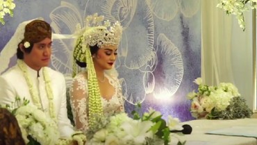 img-title Ini Alasan Kevin Aprilio dan Vicy Melanie Yakin Nikah