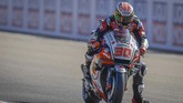 FOTO: Aksi Terbaik Kualifikasi MotoGP Teruel 2020 Foto terbaik Takaaki Nakagami meraih pole MotoGP Teruel 2020 bisa dilihat melalui galeri foto berikut ini.