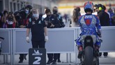 FOTO: Aksi Terbaik Kualifikasi MotoGP Teruel 2020 Foto terbaik Takaaki Nakagami meraih pole MotoGP Teruel 2020 bisa dilihat melalui galeri foto berikut ini.