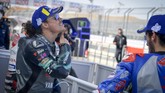 FOTO: Aksi Terbaik Kualifikasi MotoGP Teruel 2020 Foto terbaik Takaaki Nakagami meraih pole MotoGP Teruel 2020 bisa dilihat melalui galeri foto berikut ini.
