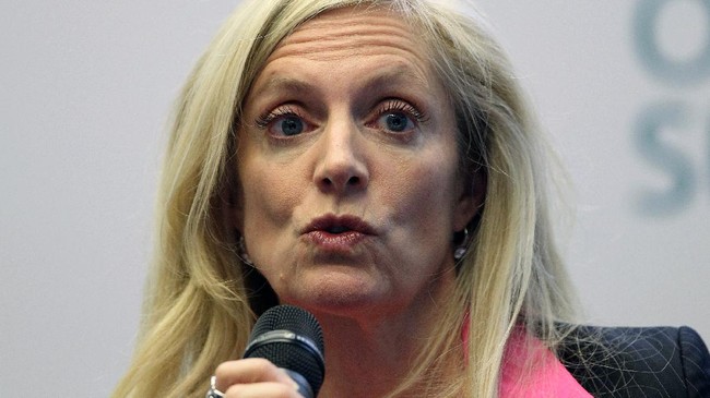 Lael Brainard mendapat dukungan dari analis dan investor Wall Street untuk menduduki kursi Menteri Keuangan jika Biden terpilih kelak.