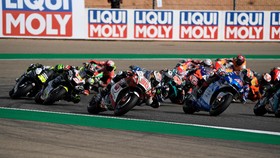 Link Live Streaming Trans7 MotoGP Eropa 2020