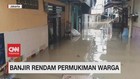 VIDEO: Banjir Rendam Pemukiman Warga di Ibu Kota