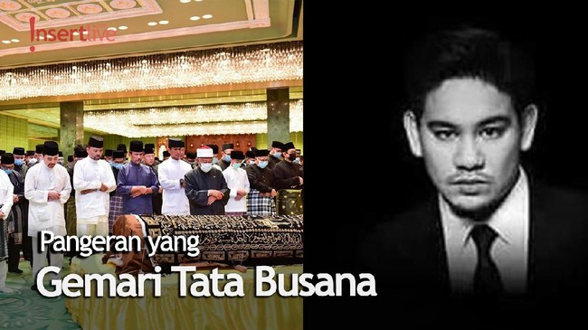 Pangeran Brunei Abdul Azim Meninggal Dunia, Kerajaan Berkabung