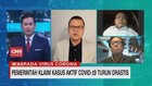 VIDEO: Pemerintah Klaim Kasus Covid-19 Turun Drastis