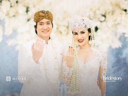 Fakta-fakta Vicy Melanie, Istri Kevin Aprilio