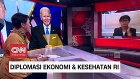 VIDEO: Diplomasi Ekonomi dan Kesehatan RI (5/5)